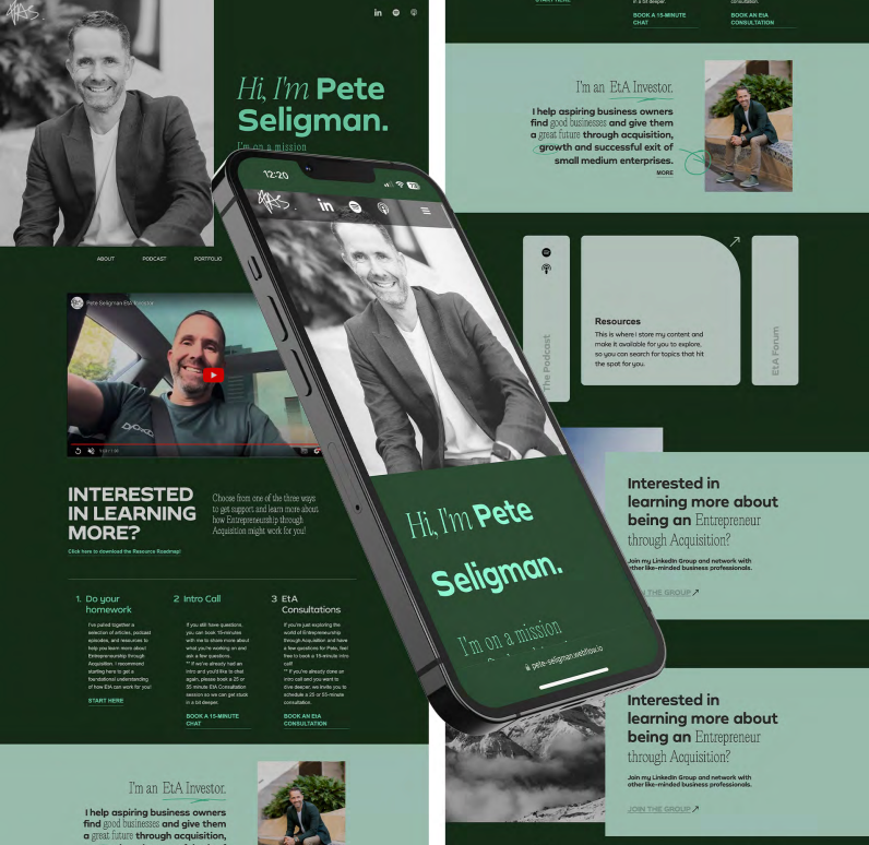 Landing Pages Thumbnail