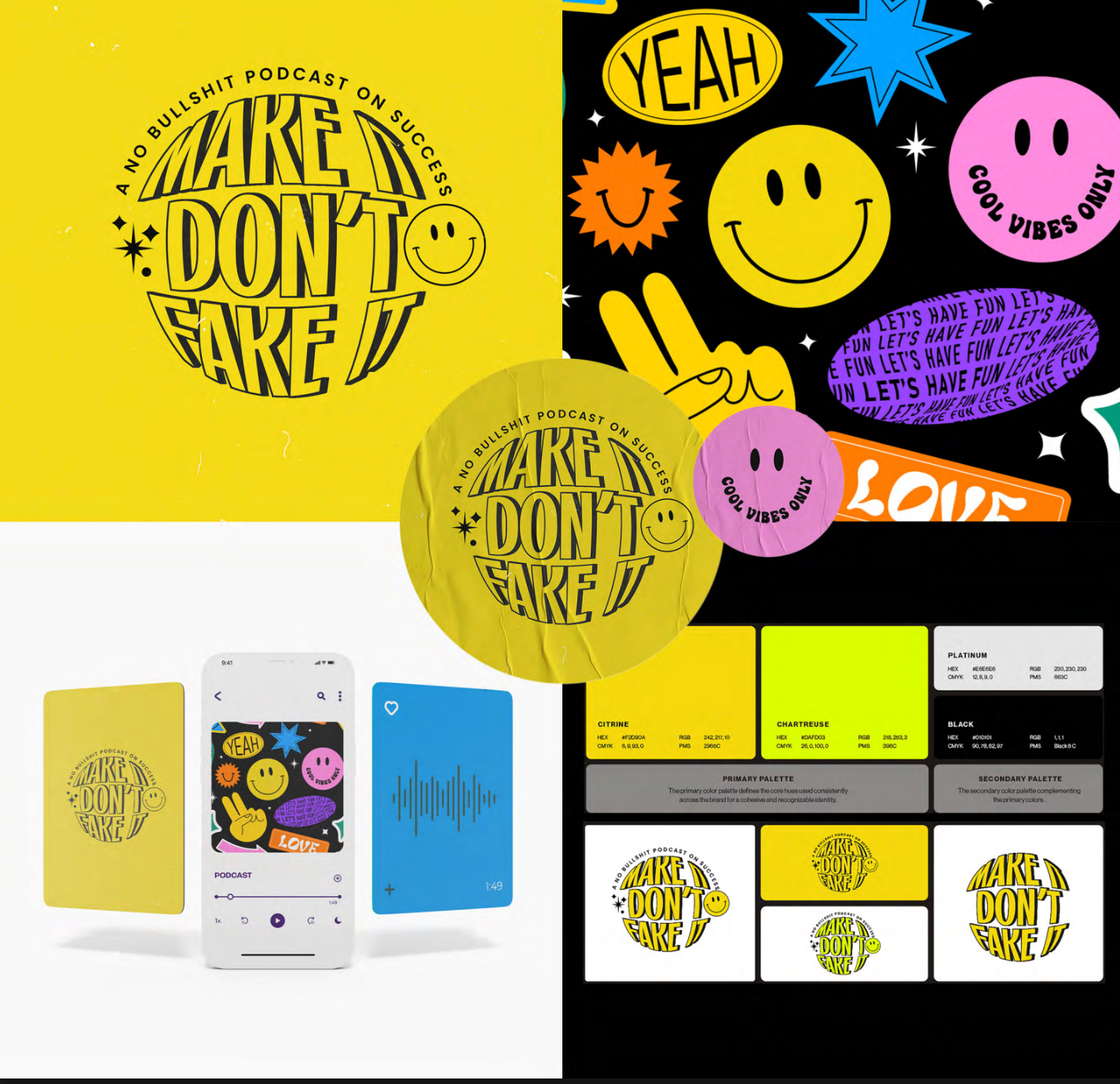 Creative work sample