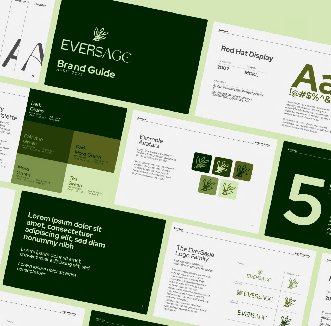 Brand Identity 5