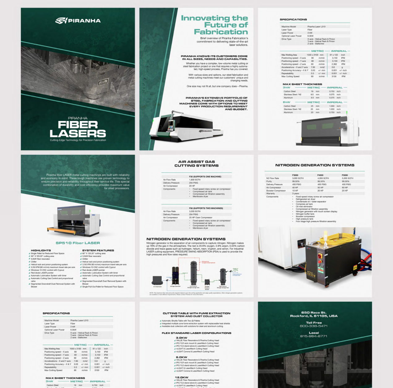PDFs & Marketing Collateral 5