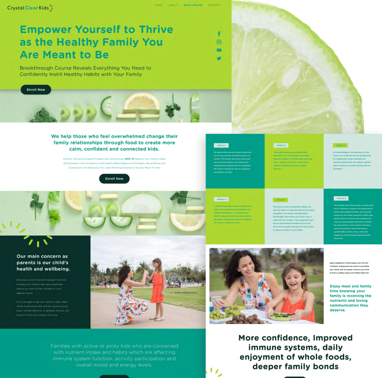 Website & Landing Page 9
