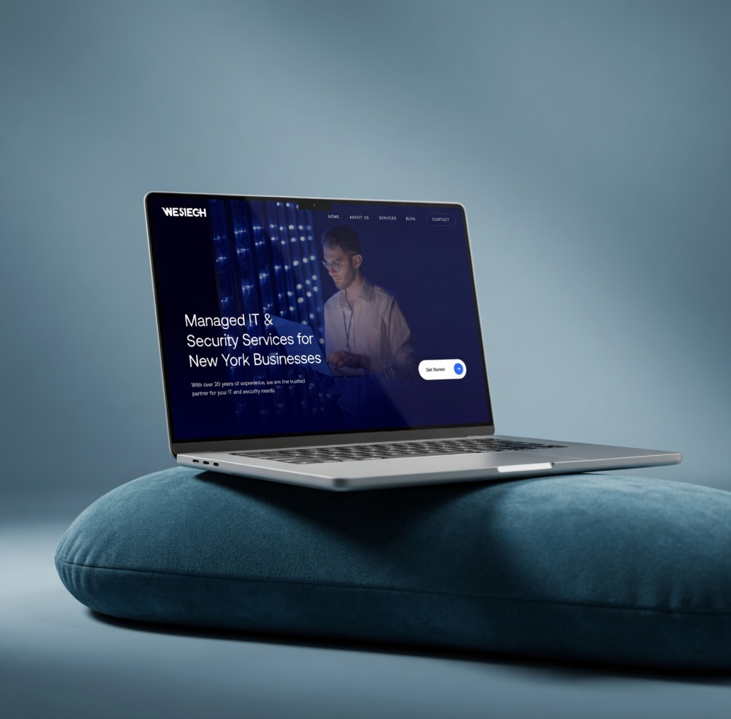 Website & Landing Page 7