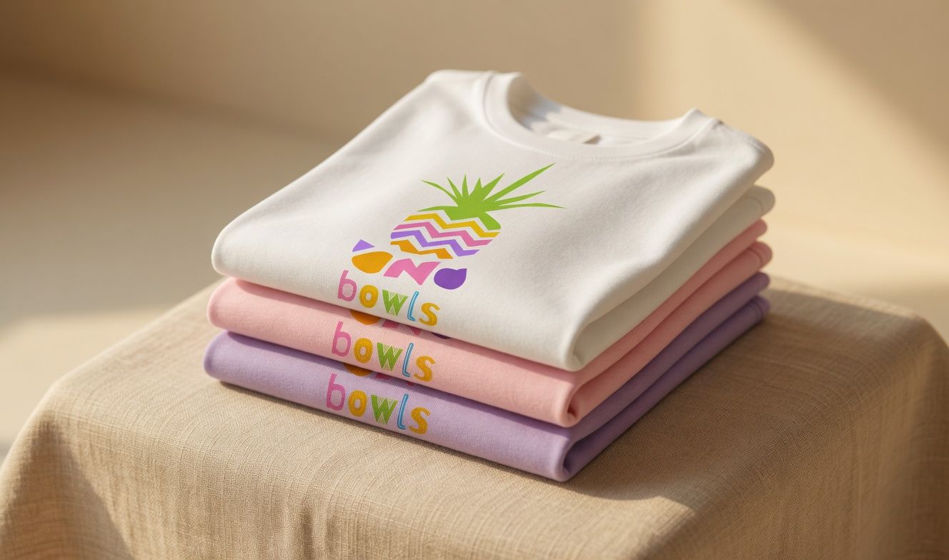 Packaging & Merchandise 3