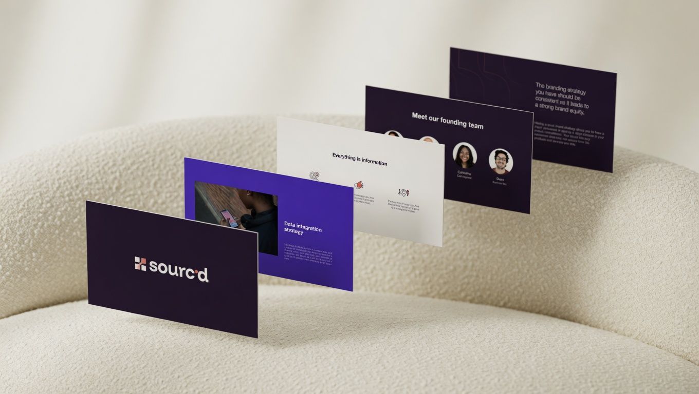 Presentation Design 2