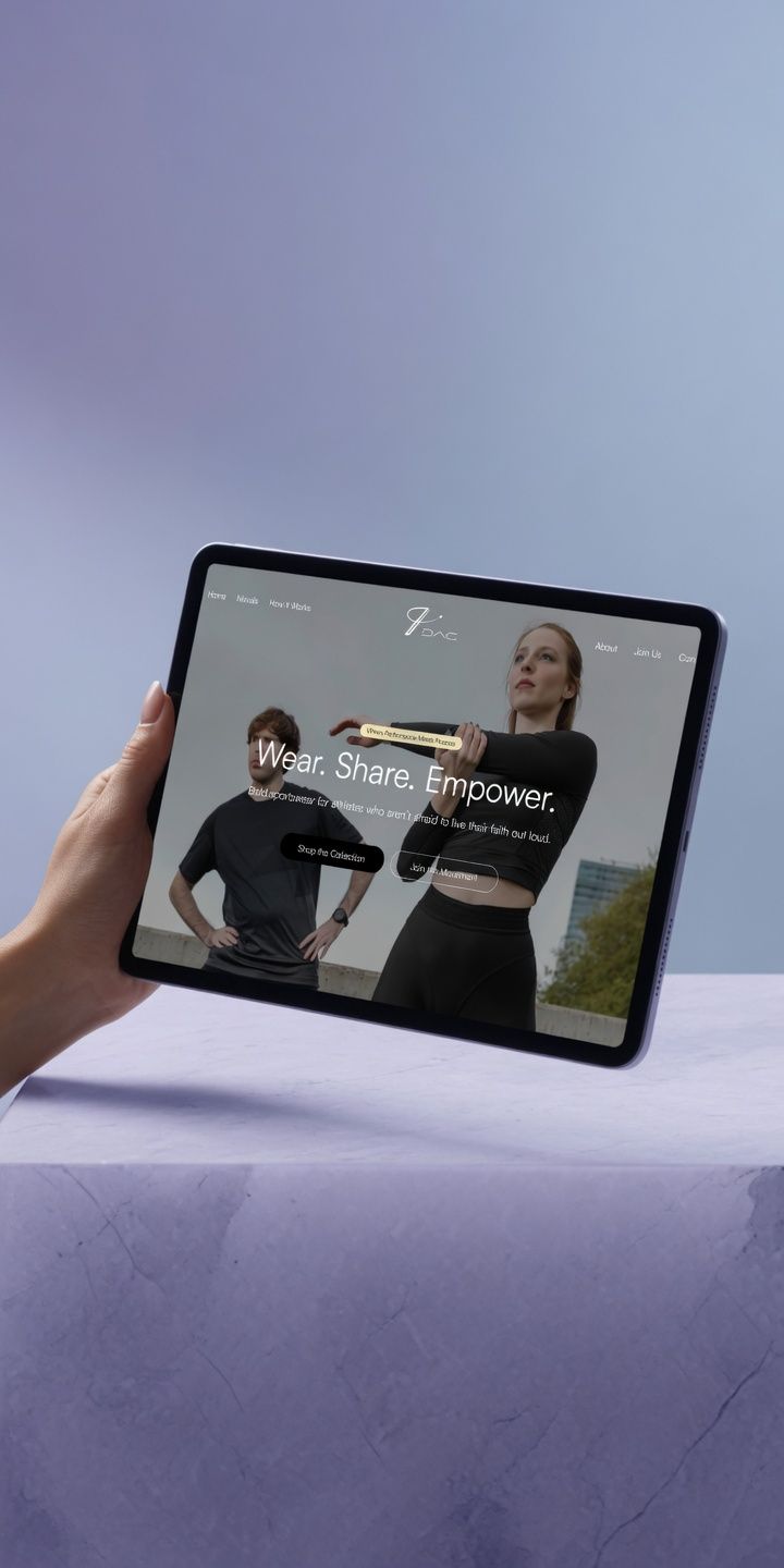 Website & Landing Page 6