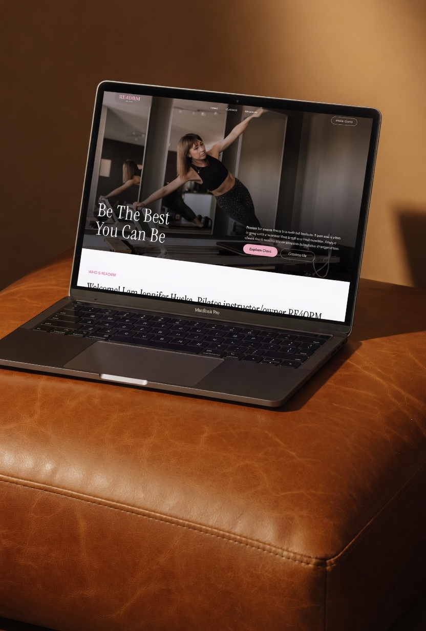 Website & Landing Page 4