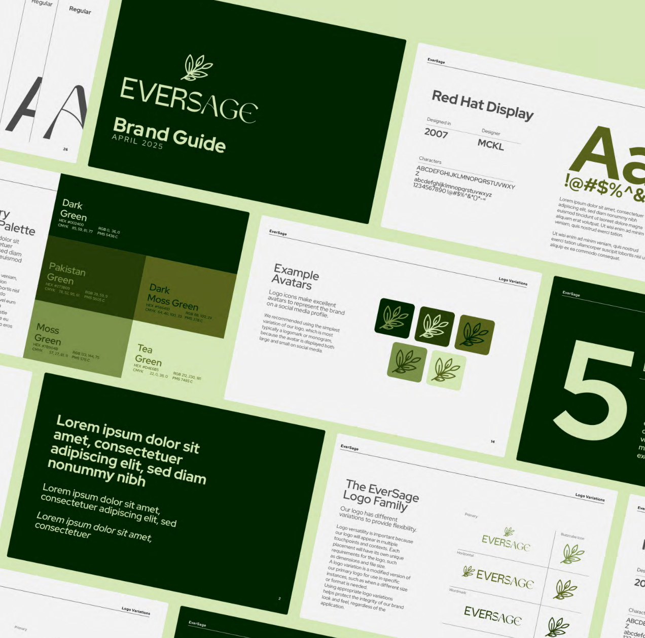 Creative work sample 3