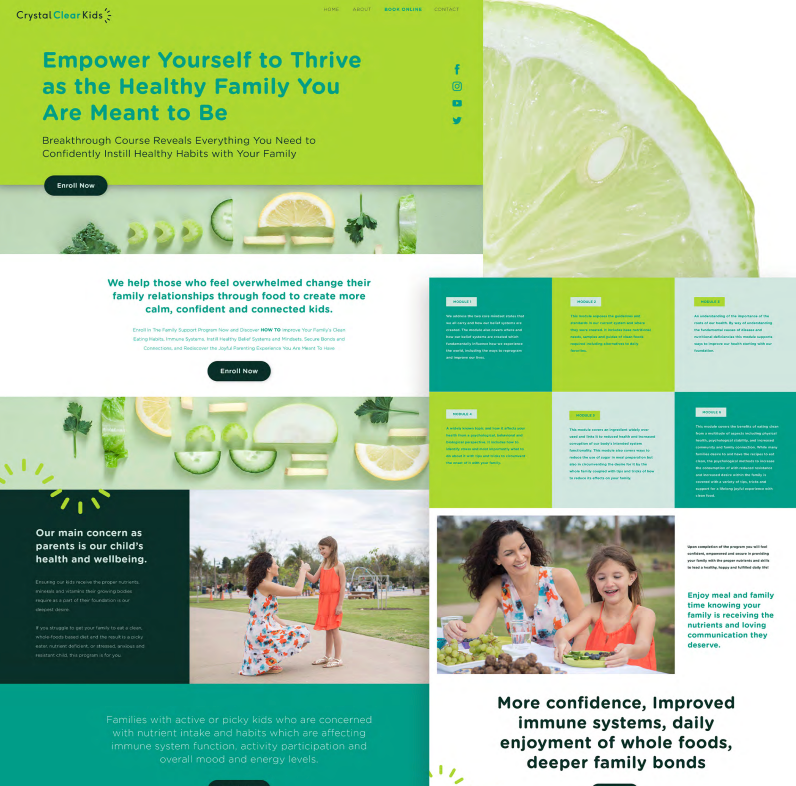 Creative work example